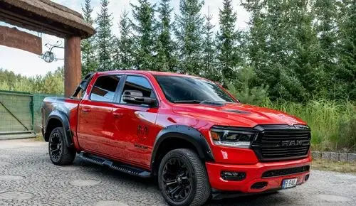 RAM 1500 