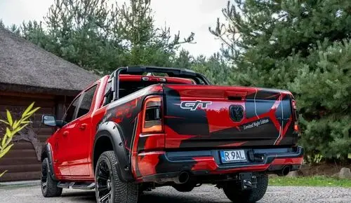 RAM 1500 