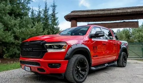 RAM 1500 