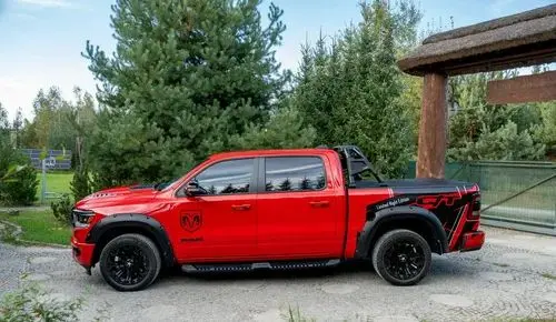 RAM 1500 
