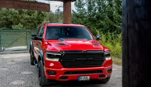 RAM 1500 