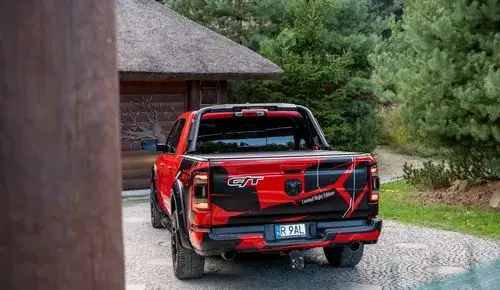 RAM 1500 