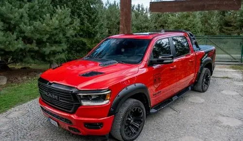 RAM 1500 