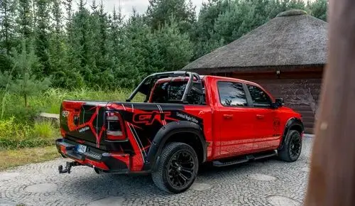 RAM 1500 