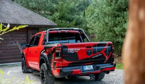 RAM 1500 