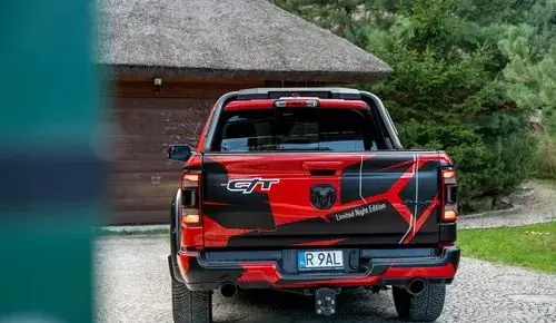 RAM 1500 