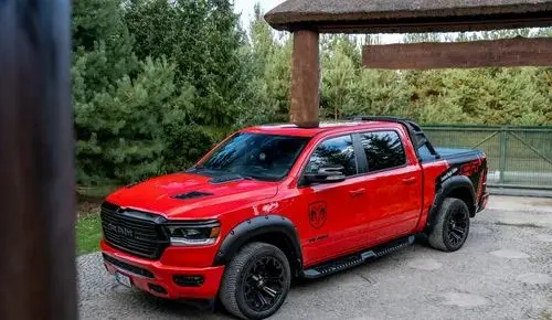 RAM 1500 