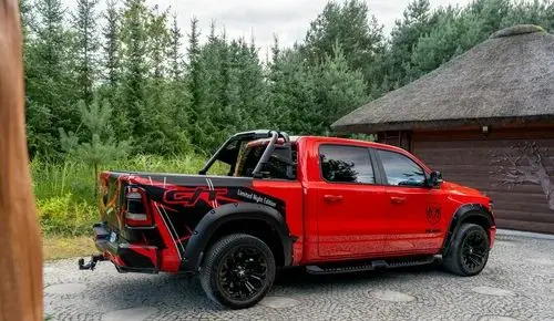 RAM 1500 