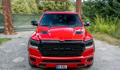 RAM 1500 