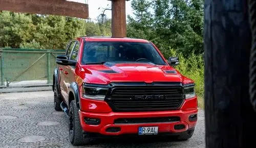 RAM 1500 