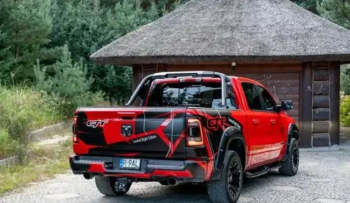 RAM 1500 
