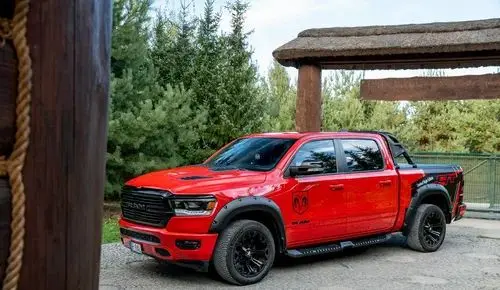 RAM 1500 