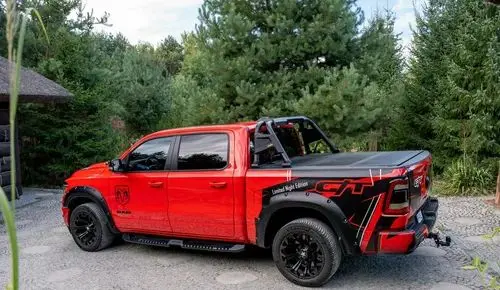 RAM 1500 