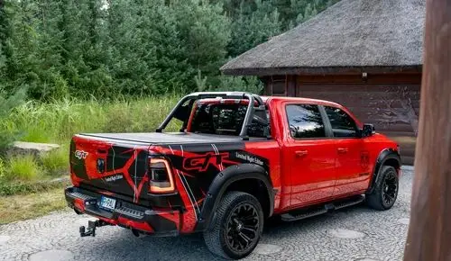 RAM 1500 