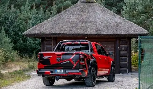 RAM 1500 