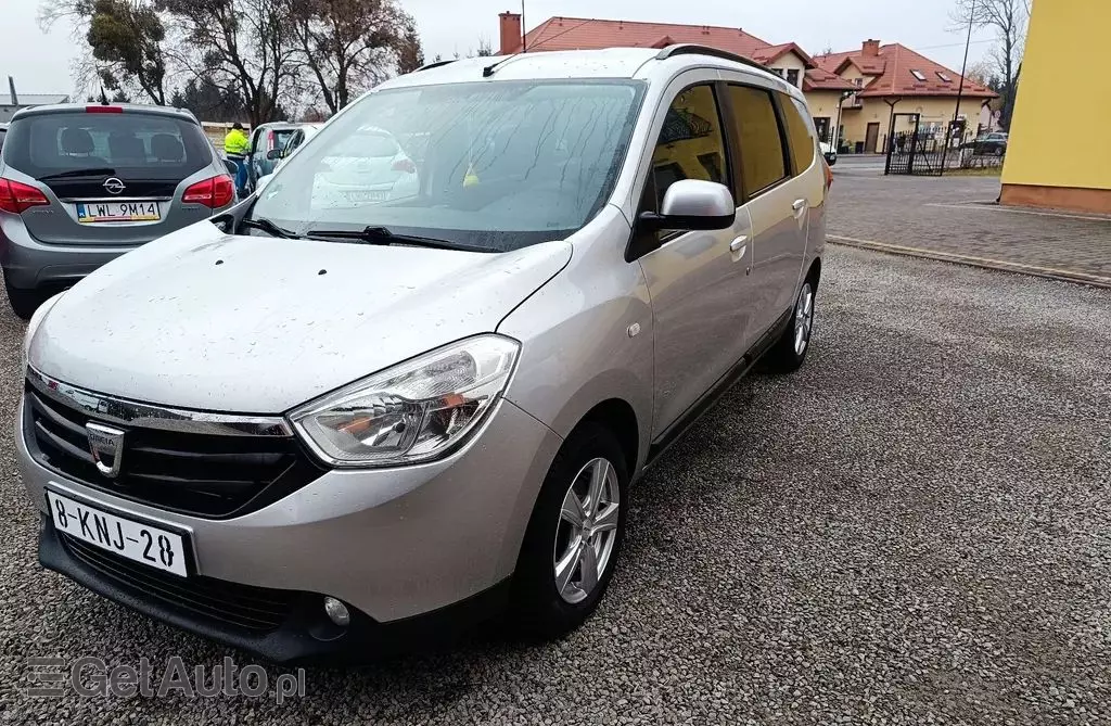DACIA Lodgy 