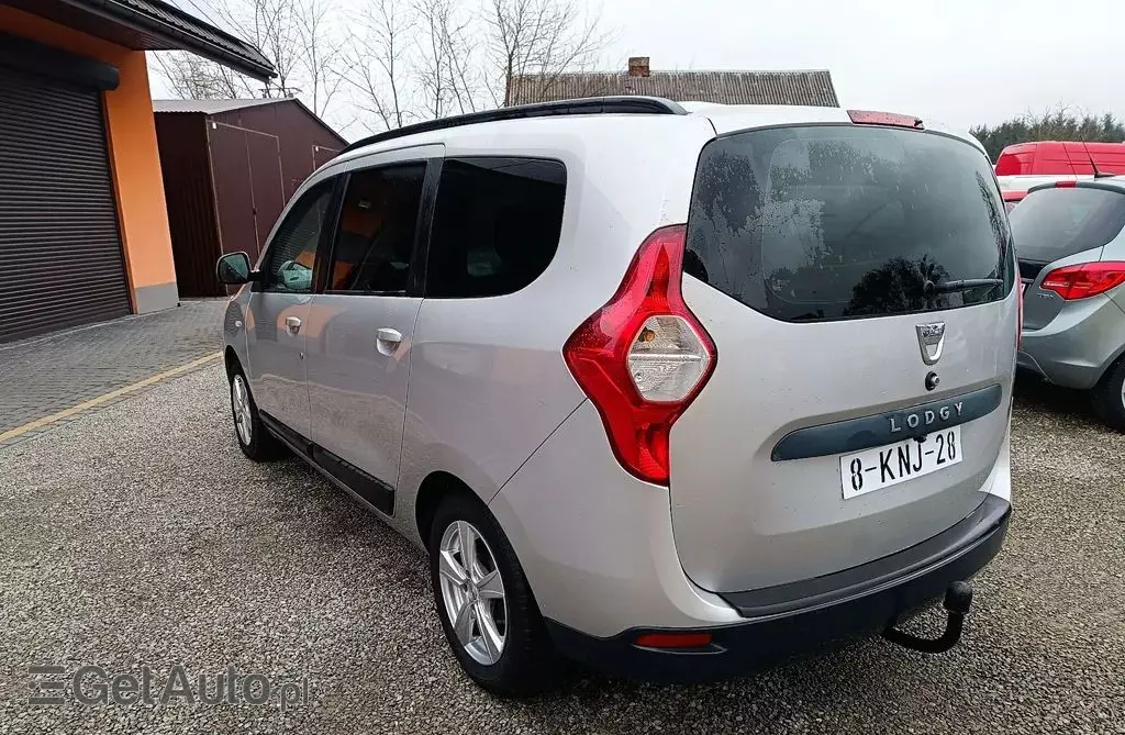 DACIA Lodgy 