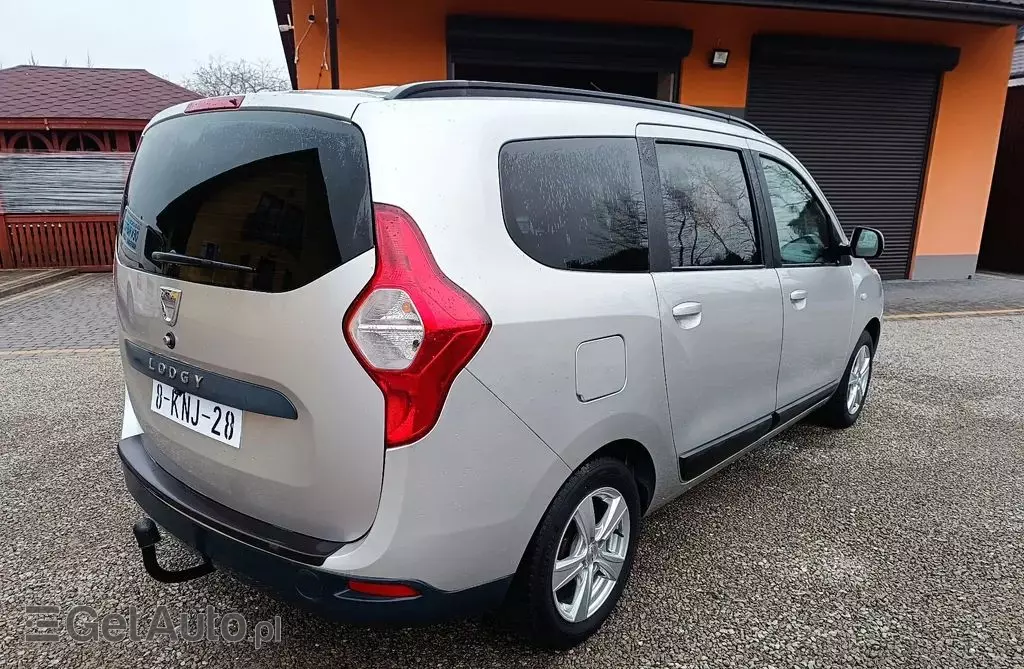 DACIA Lodgy 