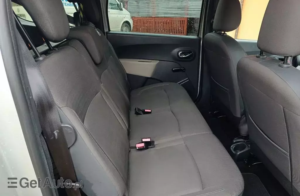 DACIA Lodgy 