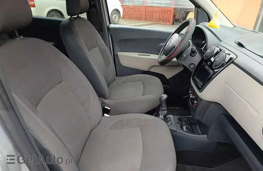 DACIA Lodgy 
