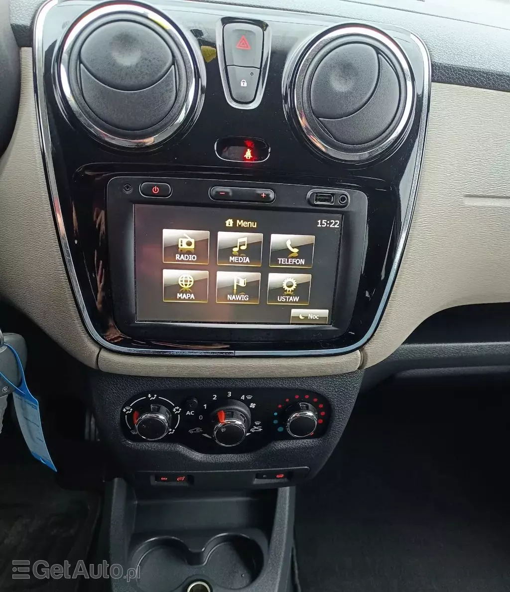 DACIA Lodgy 
