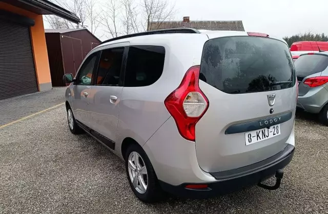 DACIA Lodgy 