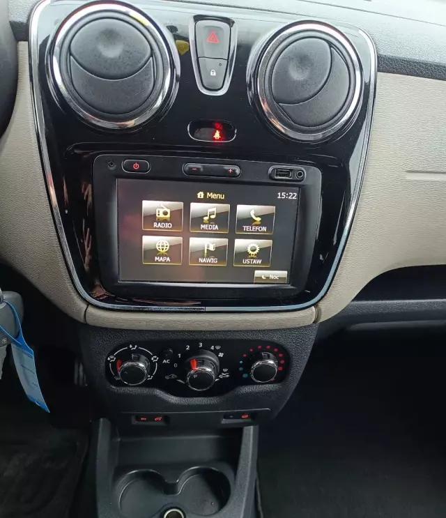 DACIA Lodgy 