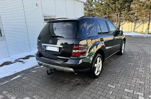 MERCEDES-BENZ ML 