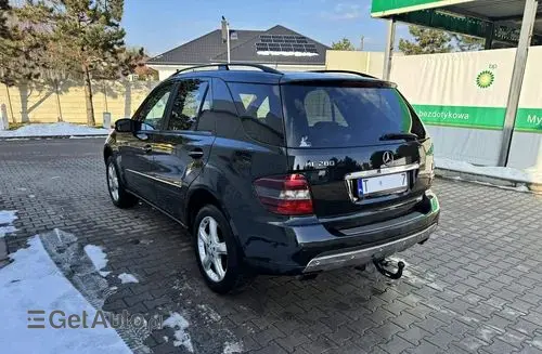 MERCEDES-BENZ ML 