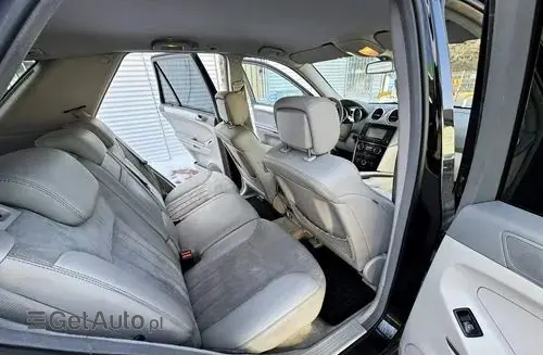 MERCEDES-BENZ ML 
