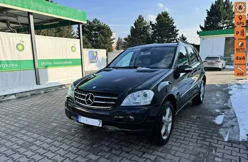 MERCEDES-BENZ ML 
