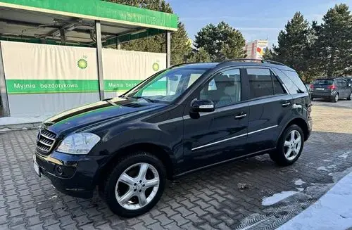 MERCEDES-BENZ ML 