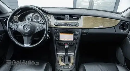 MERCEDES-BENZ CLS 