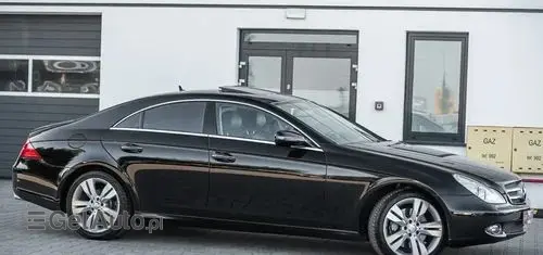 MERCEDES-BENZ CLS 