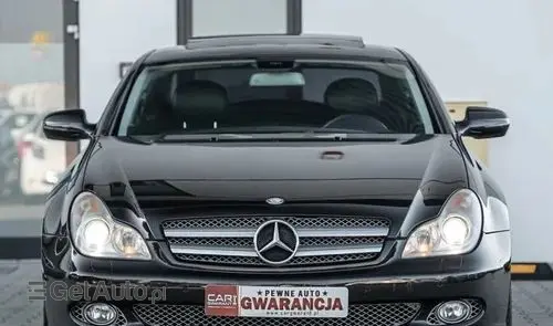MERCEDES-BENZ CLS 