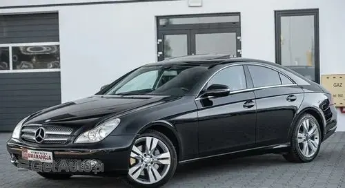 MERCEDES-BENZ CLS 