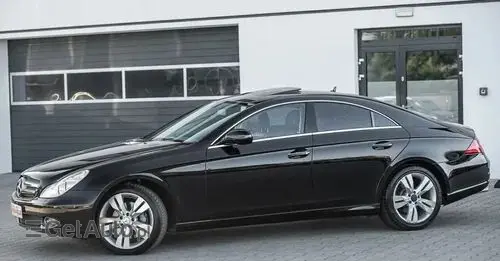 MERCEDES-BENZ CLS 