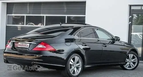 MERCEDES-BENZ CLS 