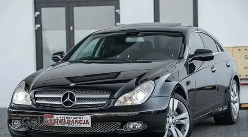 MERCEDES-BENZ CLS 
