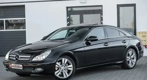 MERCEDES-BENZ CLS 
