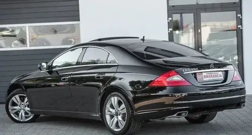 MERCEDES-BENZ CLS 