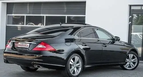 MERCEDES-BENZ CLS 