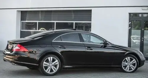 MERCEDES-BENZ CLS 