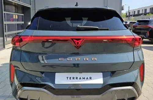 CUPRA Terramar 
