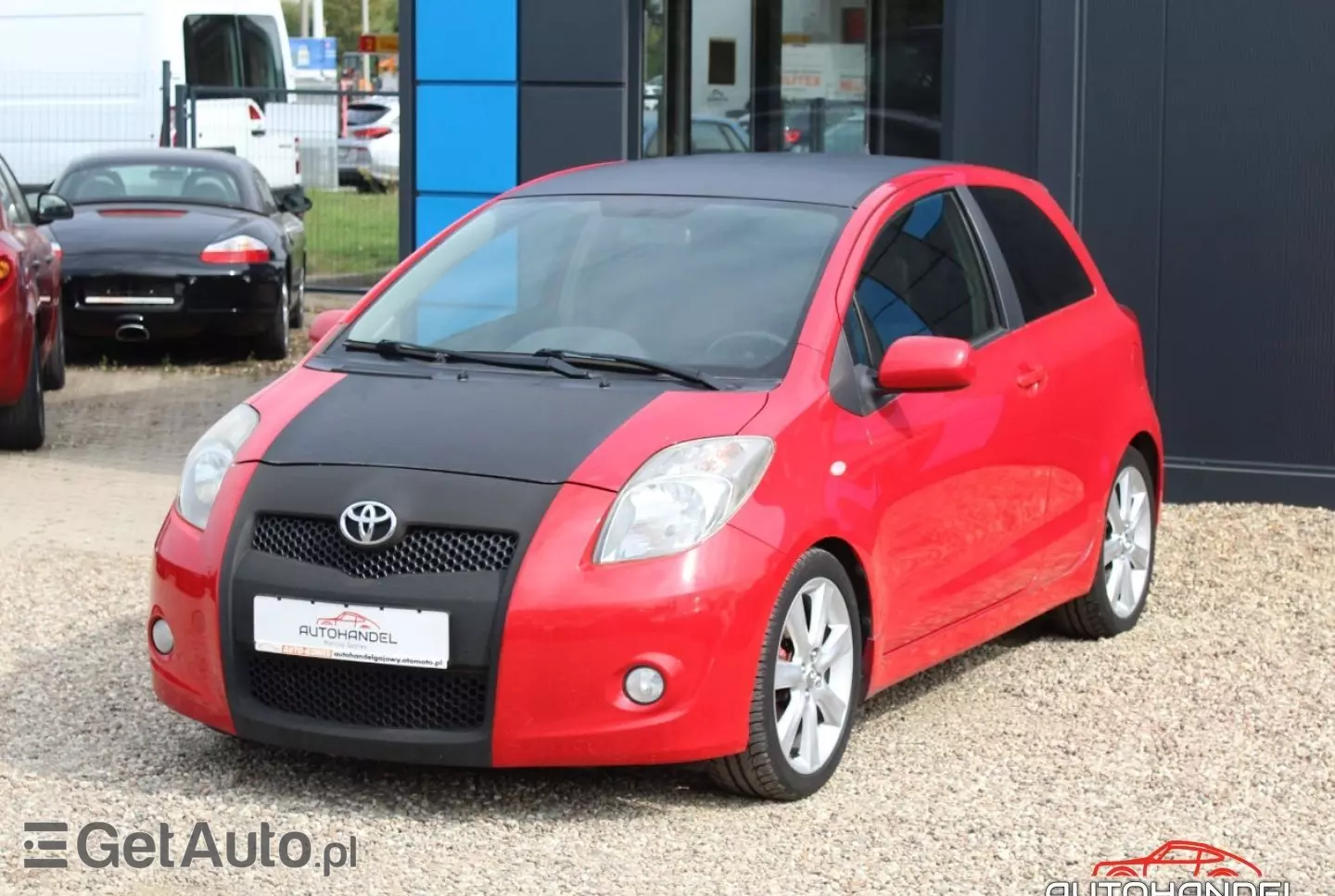 TOYOTA Yaris 