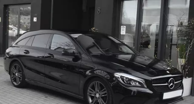 MERCEDES-BENZ Cla 