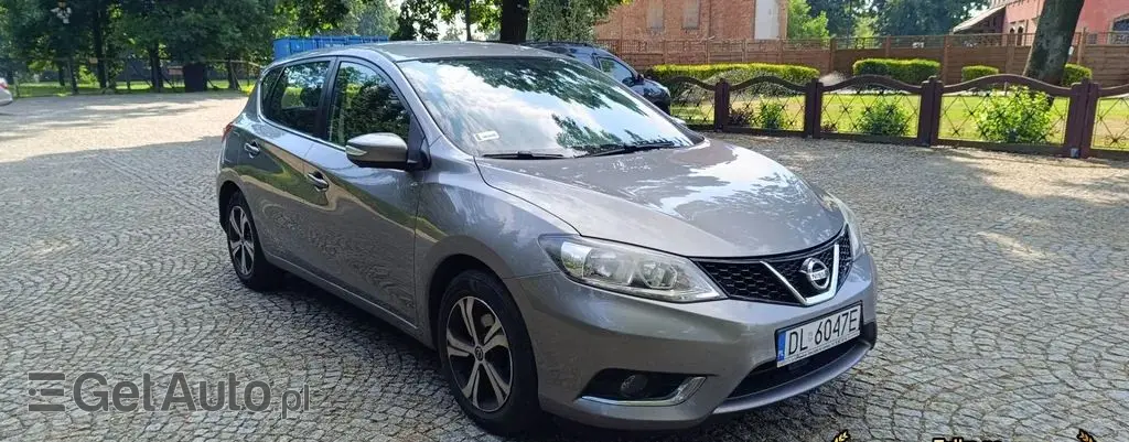 NISSAN Pulsar 