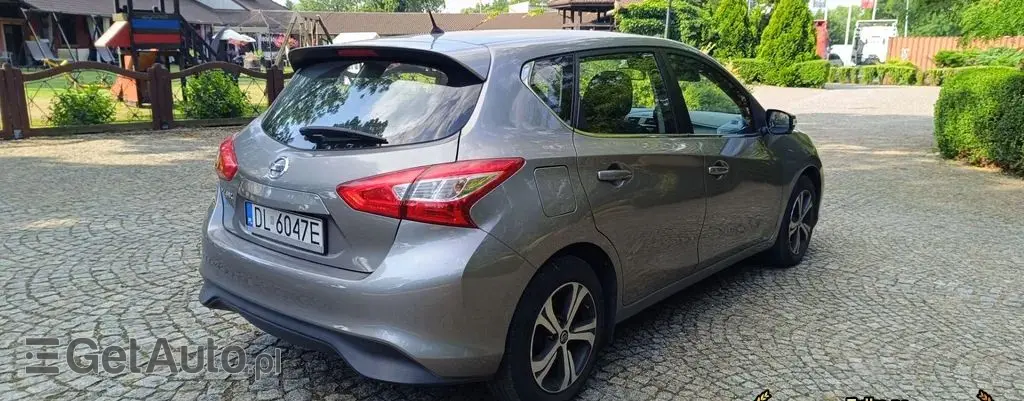 NISSAN Pulsar 