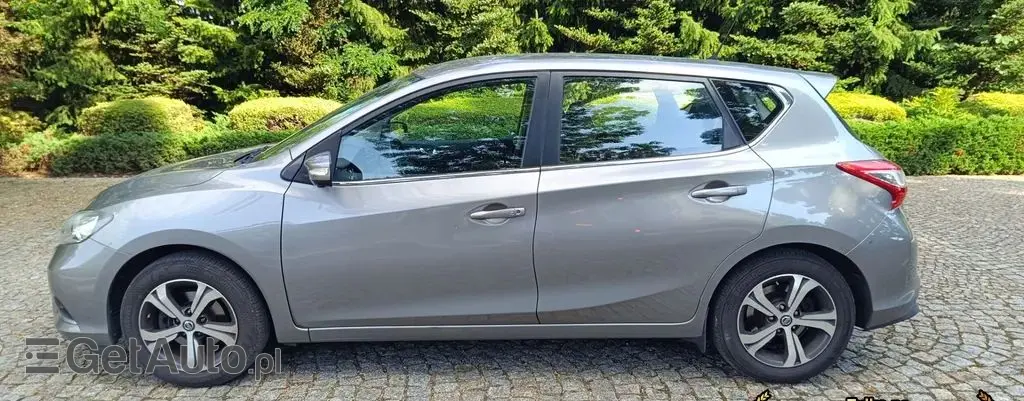 NISSAN Pulsar 
