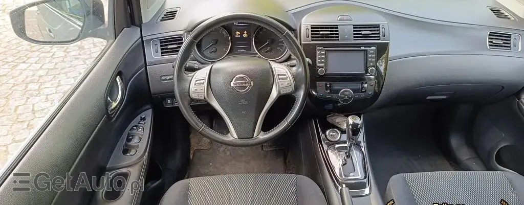 NISSAN Pulsar 